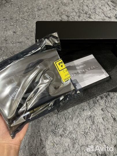 RTX 3050 (Новая)