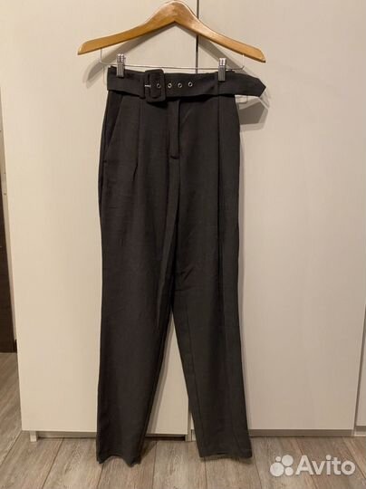 Прямые брюки Zarina