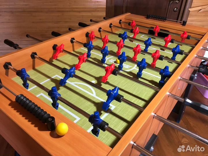 Настольный футбол кикер Desperado Шериф Sport