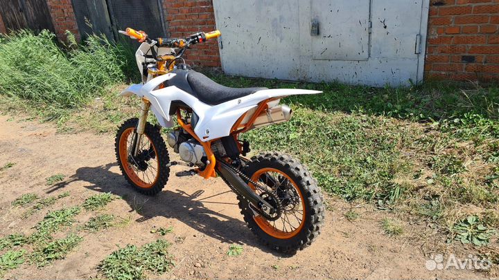 Питбайк 125сс