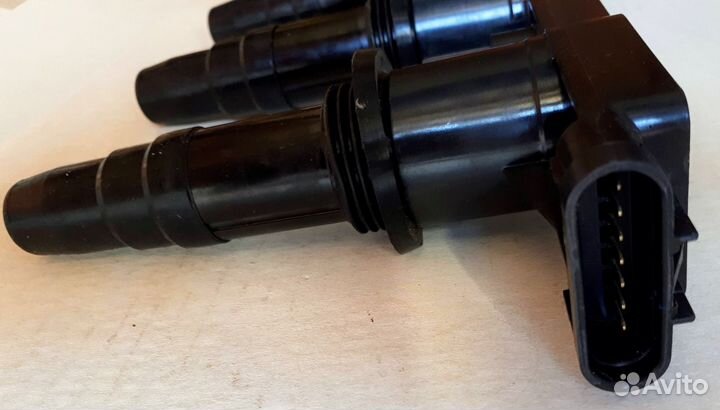 Катушка модуль зажигания dexlphi