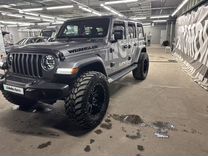 Jeep Wrangler 3.6 AT, 2019, 46 000 км, с пробегом, цена 5 600 000 руб.