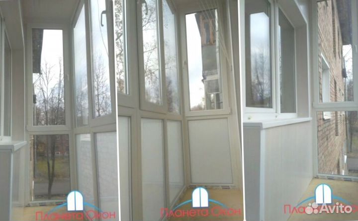 Пластиковые окна, окна пвх
