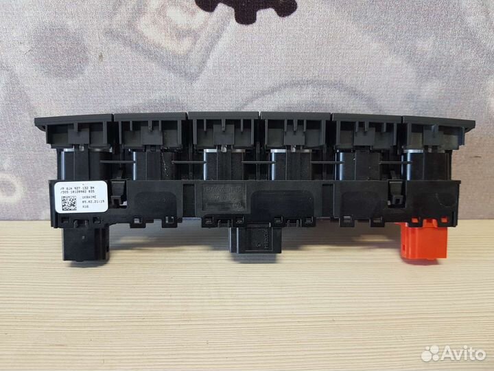 Блок кнопок Volkswagen Polo 6 Liftback 2021