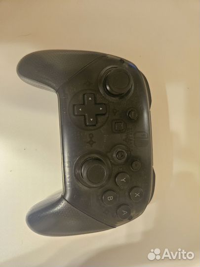 Nintendo pro controller