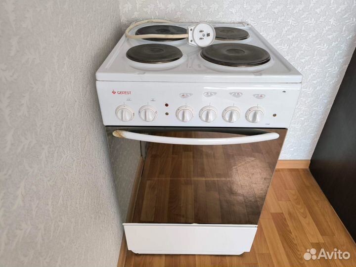 Электроплита Gefest 2140