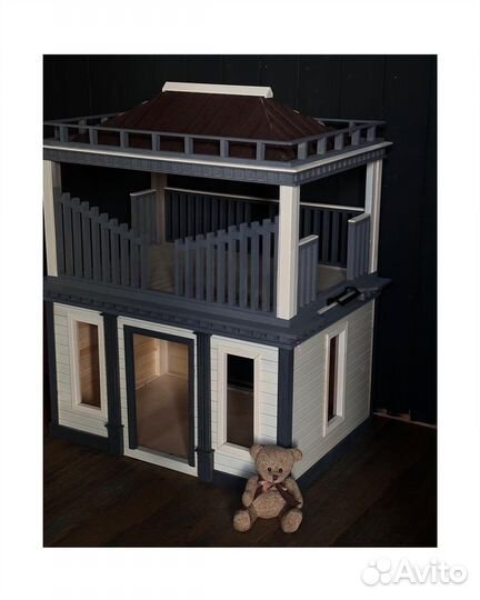 Домик для животных