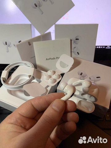 AirPods Pro 2 premium+