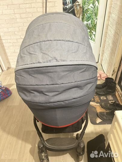 Коляска 2 в 1 indigo