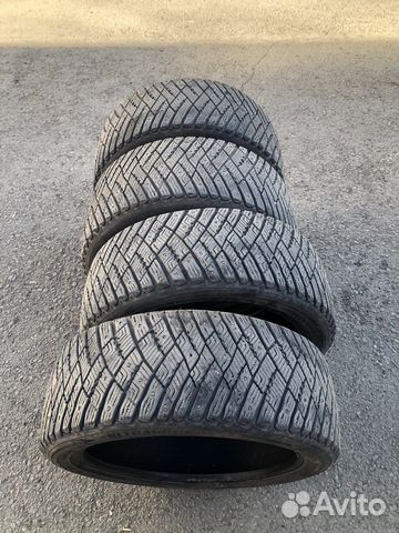 Goodyear Ultragrip Ice Arctic 225/45 R18 и 245/40 R18 97T