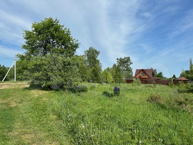 Участок 10 сот. (ИЖС)