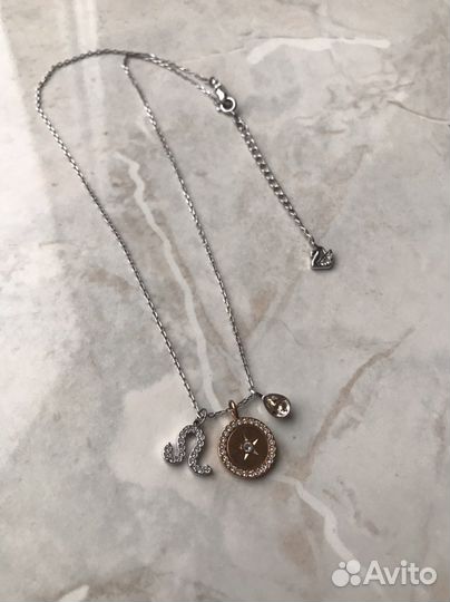 Swarovski оригинал кулон