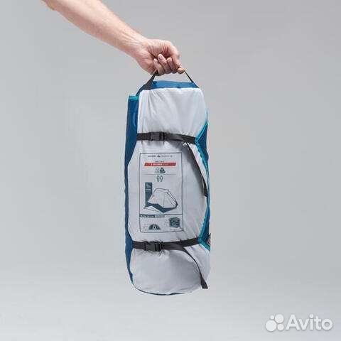 Кемпинговая палатка Quechua 2 Seconds Easy