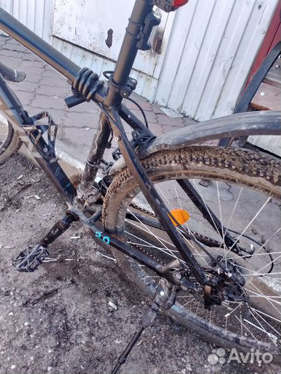 Горный велосипед