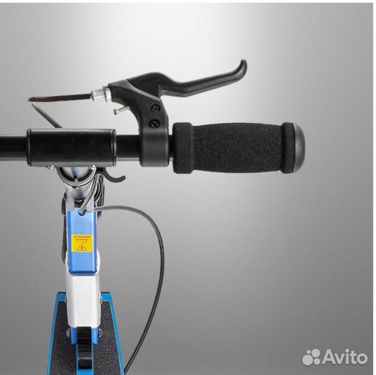 Самокат взрослый