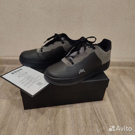 Nike air force x A Cold Wall