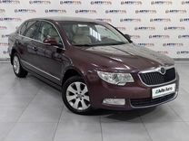 Skoda Superb 1.8 AT, 2012, 257 000 км, с пробегом, цена 898 000 руб.