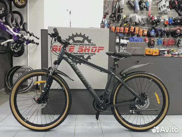 Велосипед скоростной 26 радиус Timetry tt327