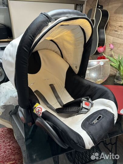 Коляска Stokke xplory V5, 2 в 1