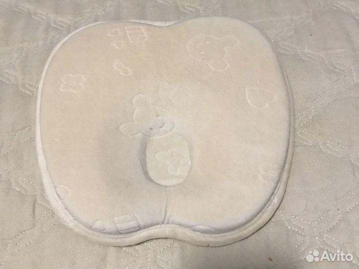 Подушка ортопедическая детская