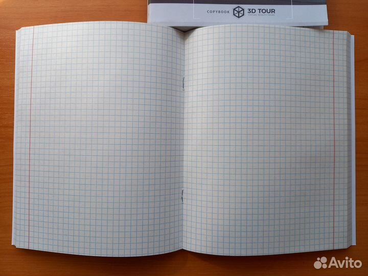 Тетради 48 и 96 листов (новые)