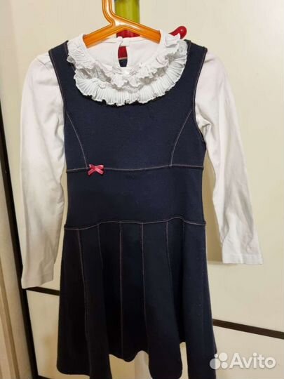 Школьные сарафаны, р.128