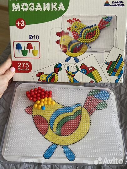 Мозайка для детей