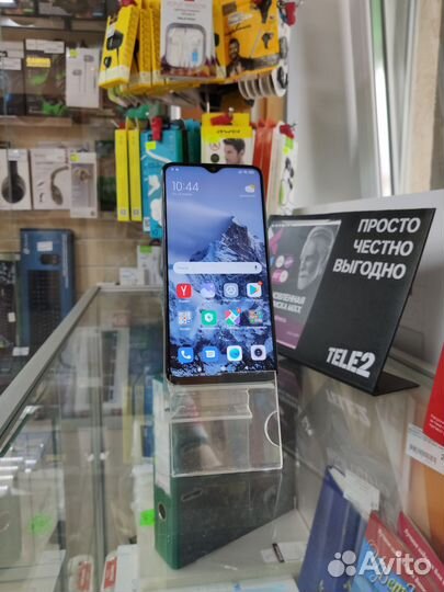 Xiaomi Redmi Note 8 Pro, 6/128 ГБ