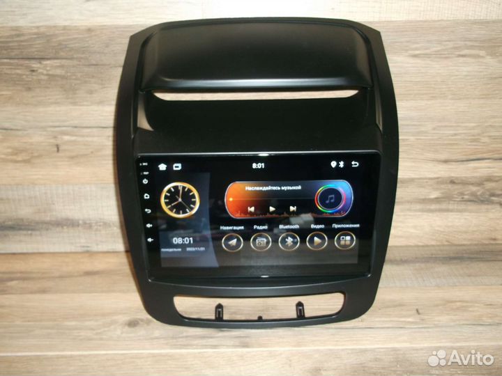 Магнитола Kia Sorento Android 2/32 2013-2019 GPS