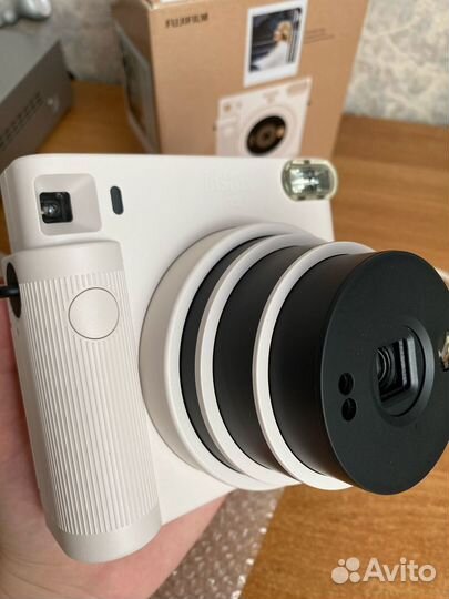 Fujifilm Square instax SQ1 Фотоаппарат