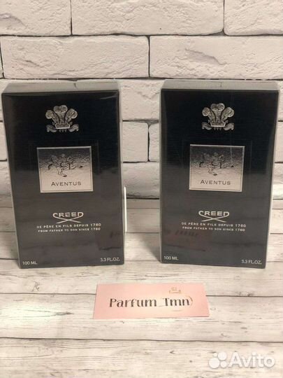 Aventus creed 100 мл Оригинал