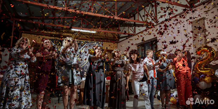 Фотограф на выпускной