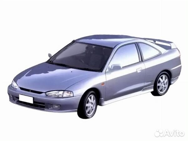 Прокладка ГБЦ mitsubishi lancer, mirage 4G92 95