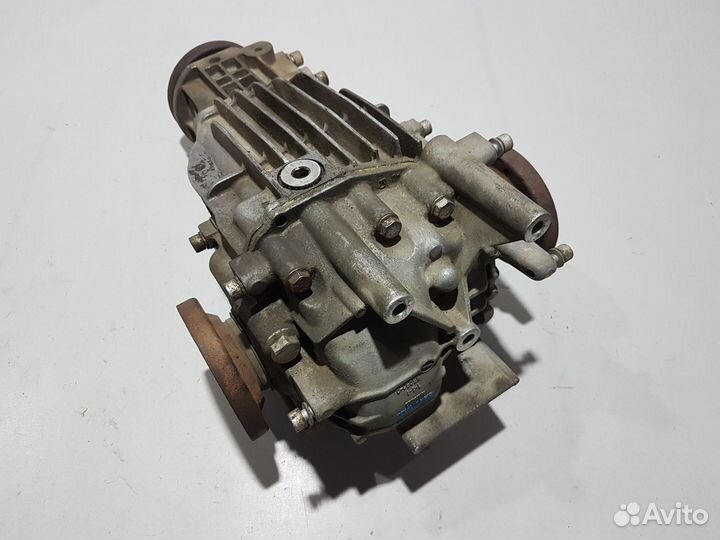 Редуктор заднего моста 3.0 tdi ауди а8 audi a8