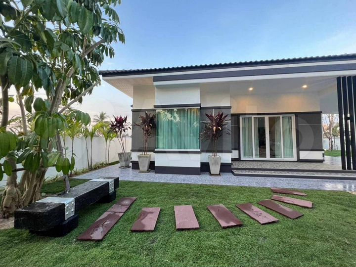 Дом 184 м² на участке 292 м² (Таиланд)