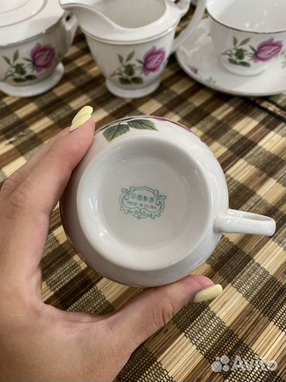 Чайный сервиз