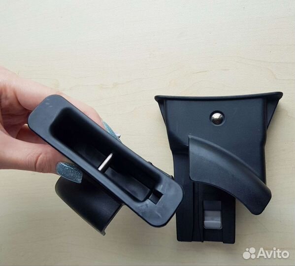 Новые адаптеры click&GO для britax romer