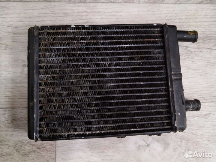 Радиатор печки Nissan x trail