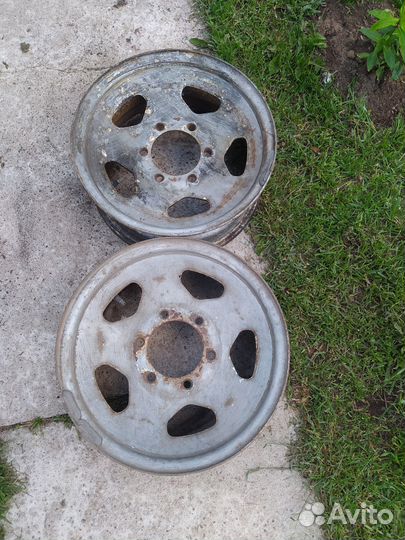 Диски R15 Mitsubishi,Ford,уаз,Hover H3,Nissan