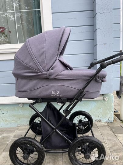 Коляска люлька для новорожденных