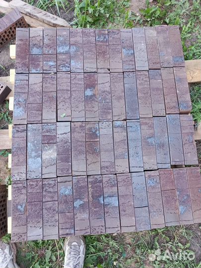 Кирпич керамический/ силикатный / облицовочный