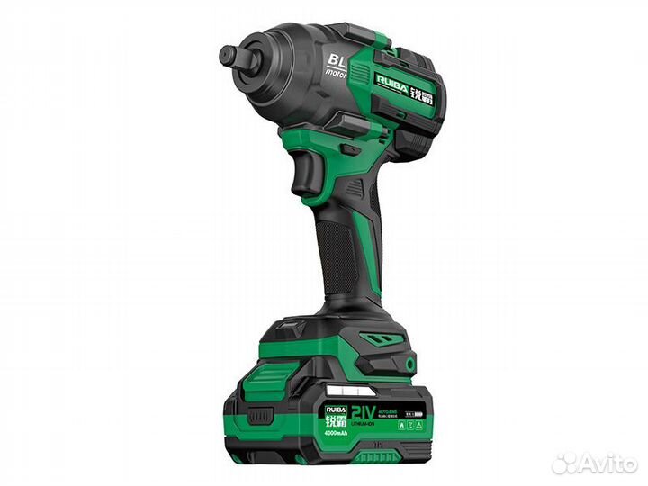 Гайковерт Ruiba 810S новый оригинал