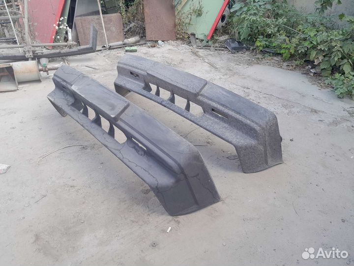 Бампер ваз 2109