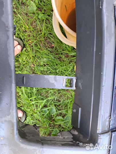 Бампер передний audi a6 с5