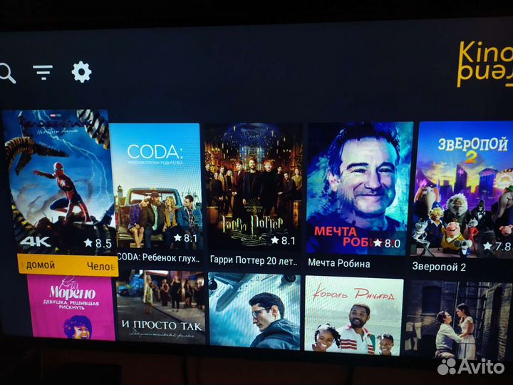 Тв приставка андроид тв ZTE
