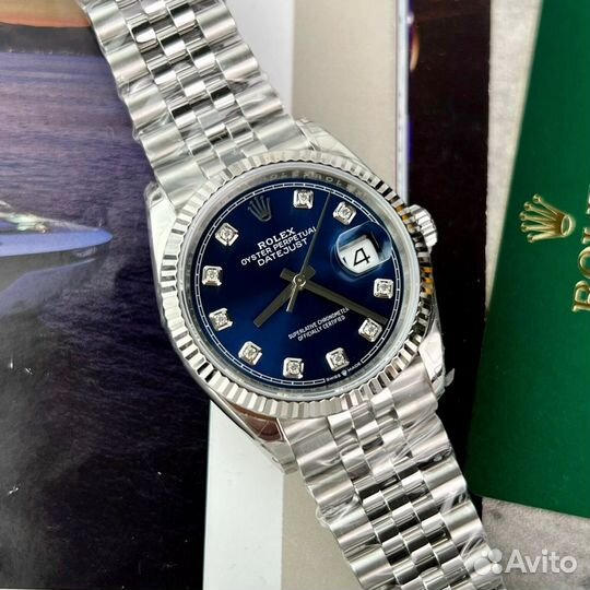 Часы Rolex Datejust 36mm