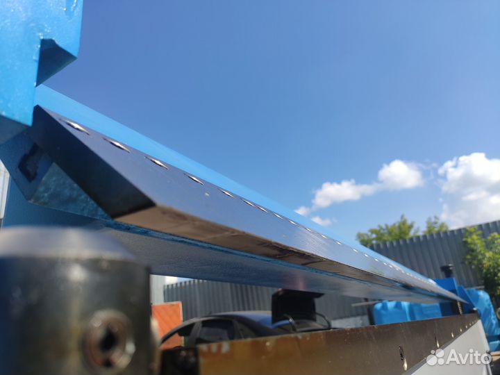 Сегментный листогибочный станок L-2500/1