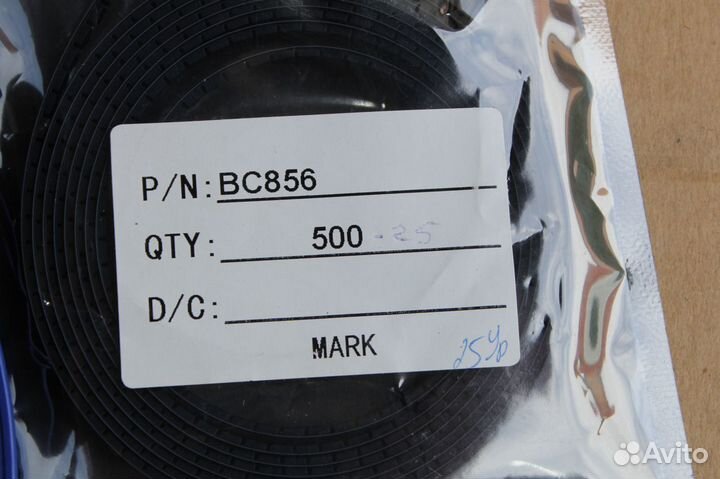 BC847A, BC856, BCP55 транзистор