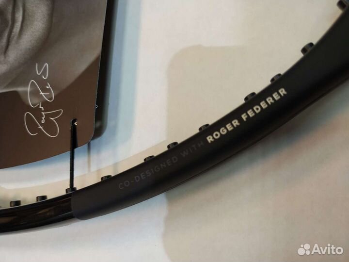 Ракетка wilson ProStaff RF97 Autograph 2020год