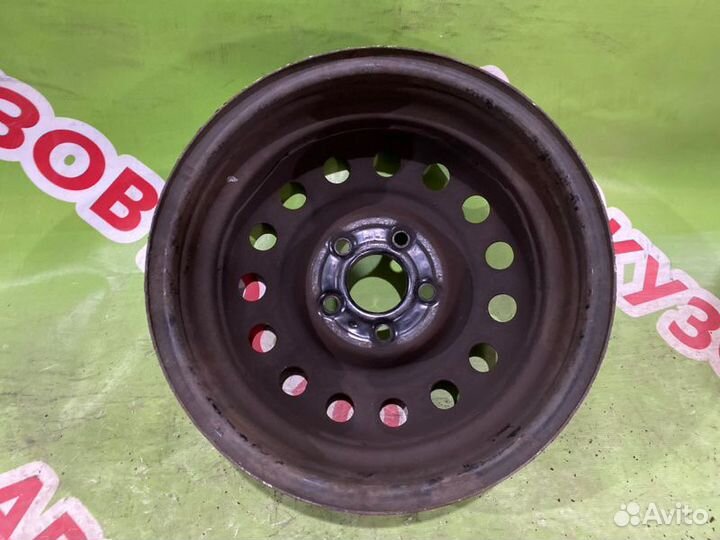 Kia Hyundai Диски железные R15